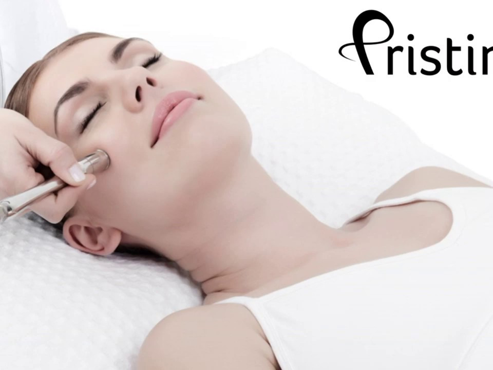 Pristine ™ Diamant Microdermabrasion