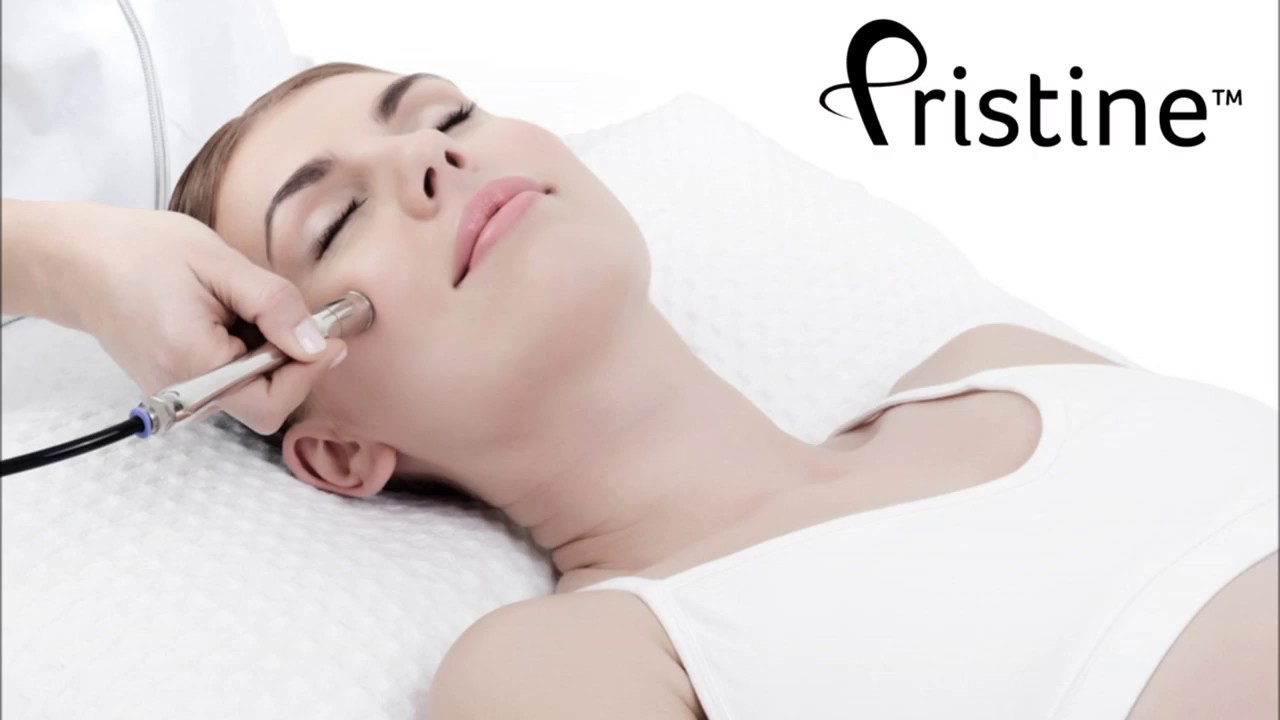Pristine ™ Diamant Microdermabrasion